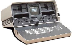 Osborn 1, the first Laptop